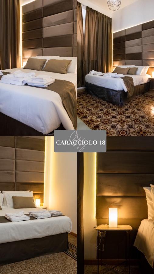 Apartment Caracciolo18 - Gb Neapel