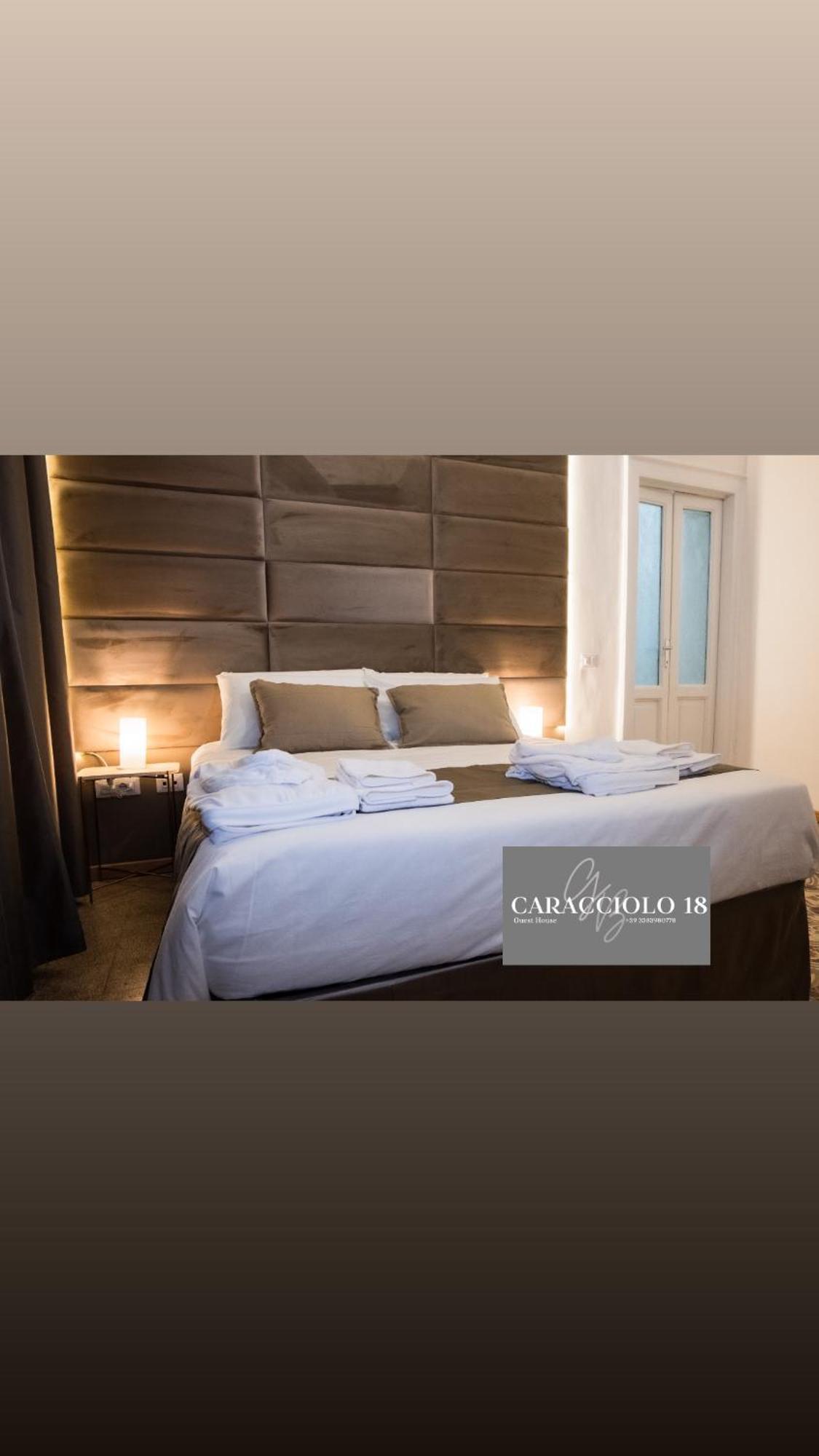 Apartamento Caracciolo18 - Gb *
