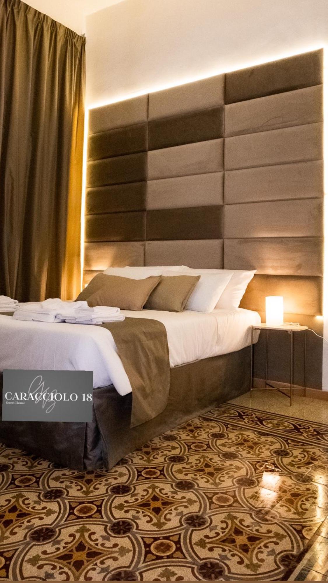 Apartamento Caracciolo18 - Gb Nápoles