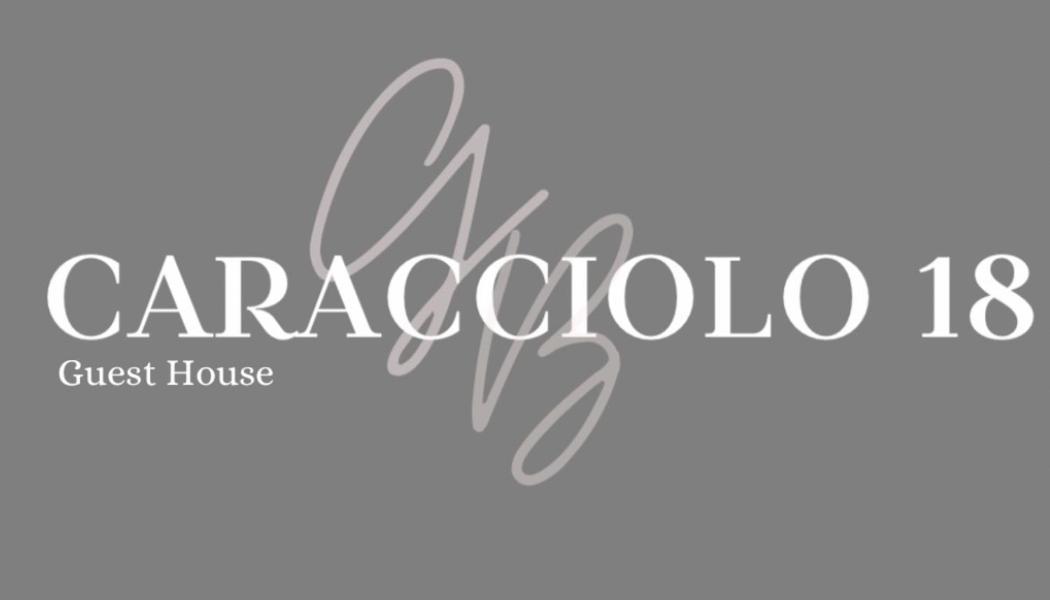 Apartamento Caracciolo18 - Gb *