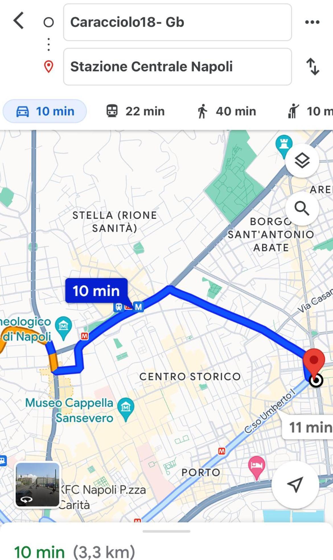 Caracciolo18 - Gb * Nápoles